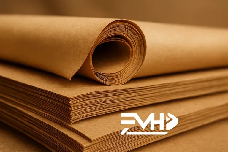 کاغذ کرافت چاپ