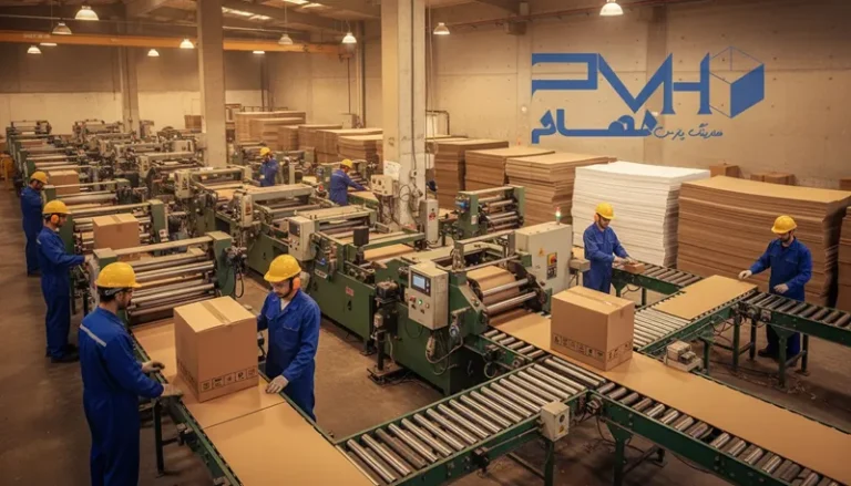 همه چیز درباره کارتن بسته بندی