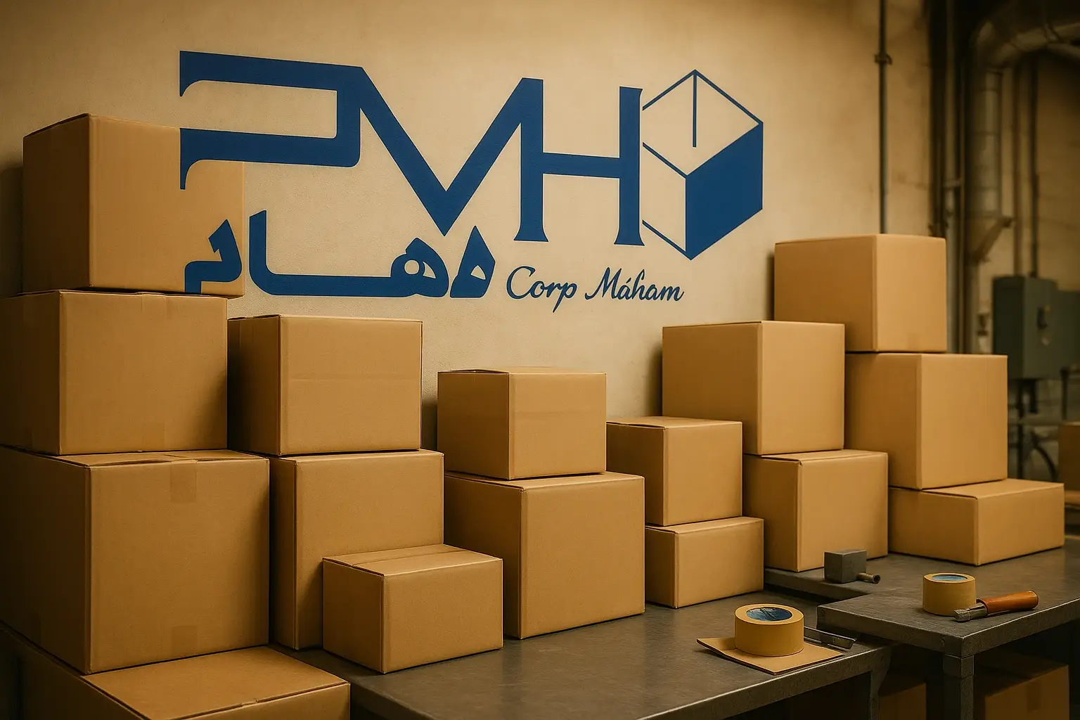 انتخاب کارتن بسته‌ بندی مناسب