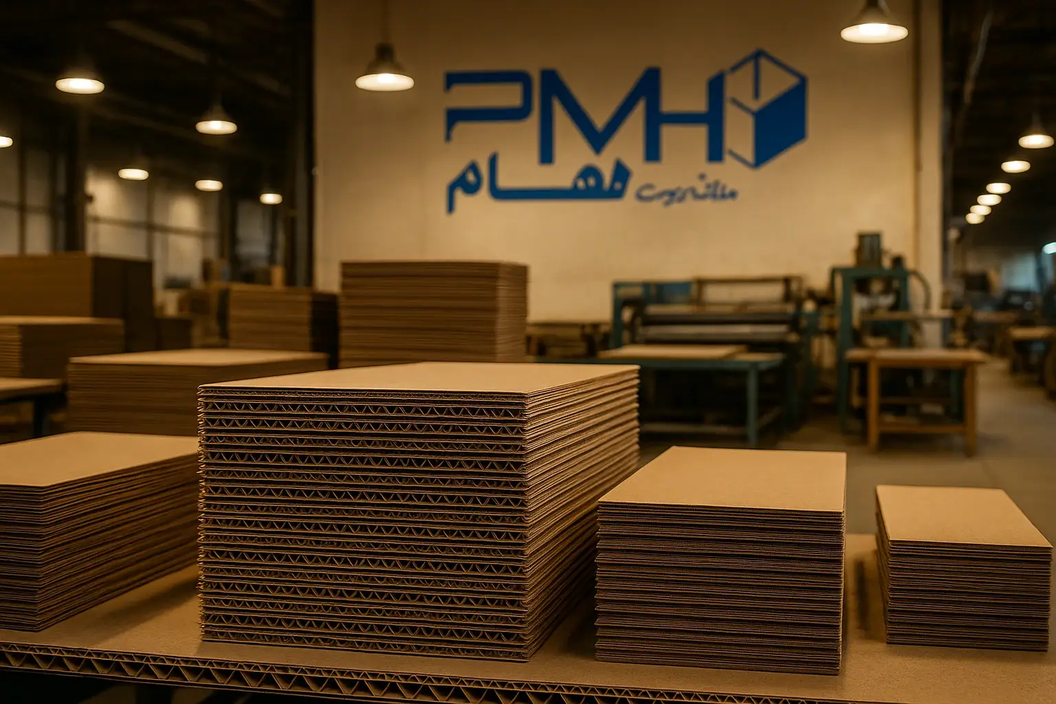 انتخاب کارتن بسته‌ بندی پنج لایه